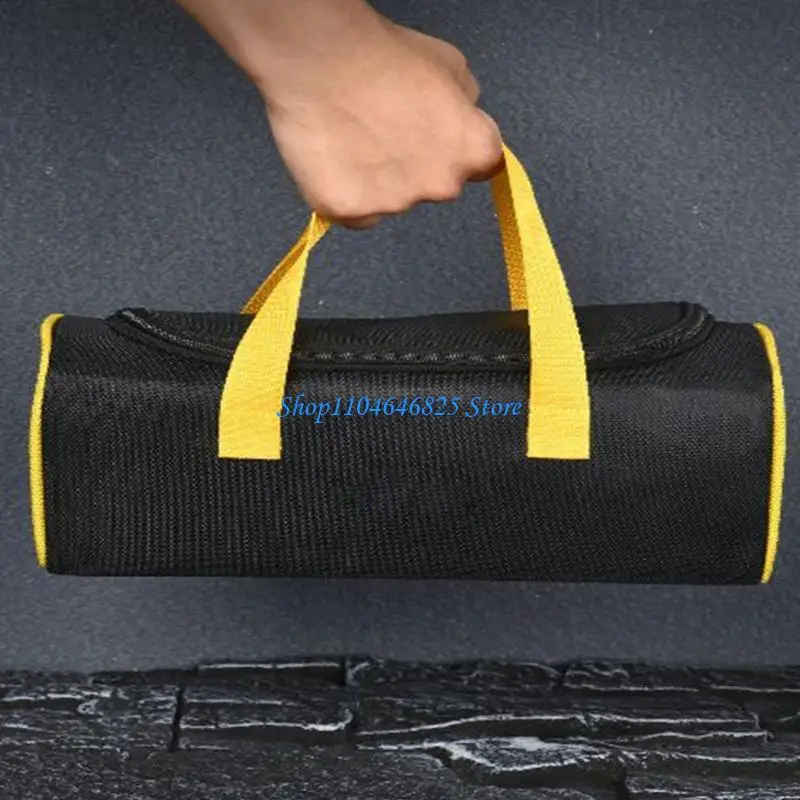 Strong Impermeable Tool Bag Against Oxidation Coating Large Capacity For DIY Projects
Strong Impermeable Tool Bag Against Oxidation Coating Large Capacity For DIY Projects
