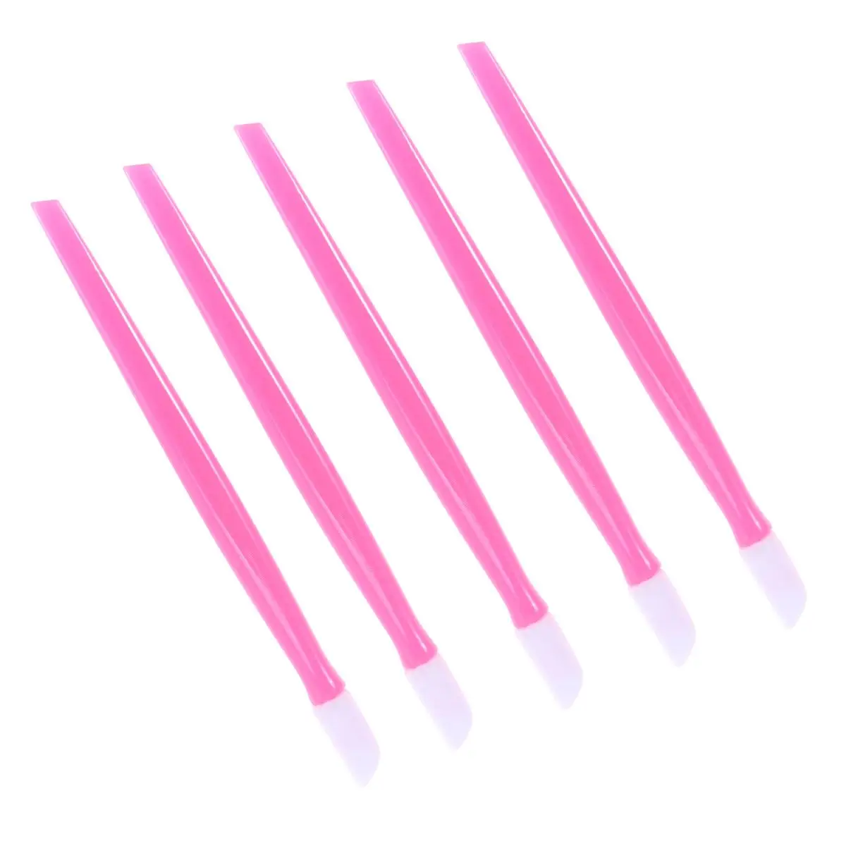 100 Pcs Nail Cleaning Rod Lightweight Plastic Manicure Tools Dead Skin Pusher Cuticle Remover Nail Accessories
100 Pcs Nail Cleaning Rod Lightweight Plastic Manicure Tools Dead Skin Pusher Cuticle Remover Nail Accessories