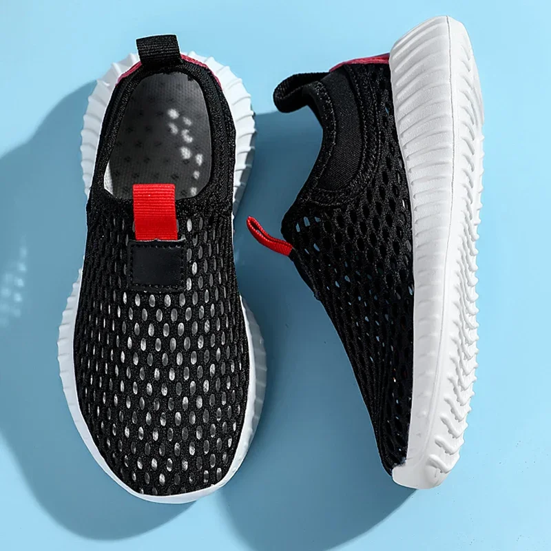 Summer Kids Shoes Comfortable Breathable Boys Girls Unisex Mesh Shoes Soft Slip On Sneakers Children's Sports Shoes
Summer Kids Shoes Comfortable Breathable Boys Girls Unisex Mesh Shoes Soft Slip On Sneakers Children's Sports Shoes