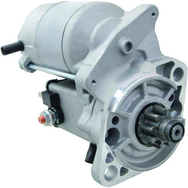 228000-4593 2280004593 Starter Motor 12V for Kubota V2403 KX121-3 KX161-3
228000-4593 2280004593 Starter Motor 12V for Kubota V2403 KX121-3 KX161-3