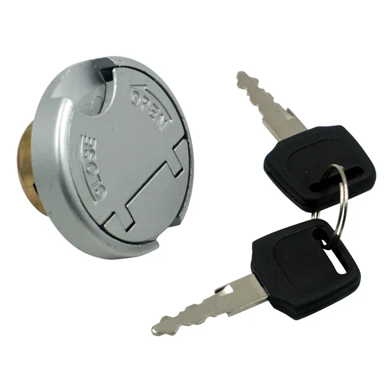 Motorcycle Electrical Ignition Switch Lock Kit Assembly Fuel Gas Cap Cover With 2 Key For GY6 50cc
Motorcycle Electrical Ignition Switch Lock Kit Assembly Fuel Gas Cap Cover With 2 Key For GY6 50cc