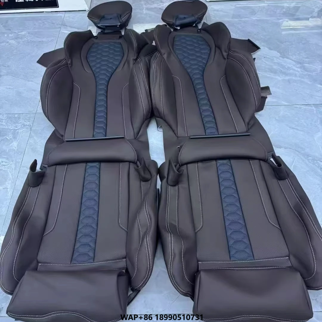 YLC Car Interior Accessory RS M Sports Seats Upgrade Conversion Kit for Model Customized Original Modifiedstyle
YLC Car Interior Accessory RS M Sports Seats Upgrade Conversion Kit for Model Customized Original Modifiedstyle