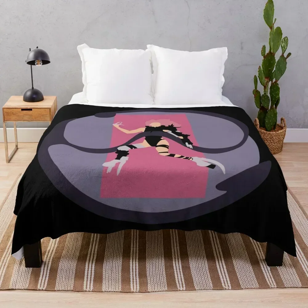 Lady Gaga Chromatica Throw Blanket No Pilling Soft Warm Blanket for Bed
Lady Gaga Chromatica Throw Blanket No Pilling Soft Warm Blanket for Bed