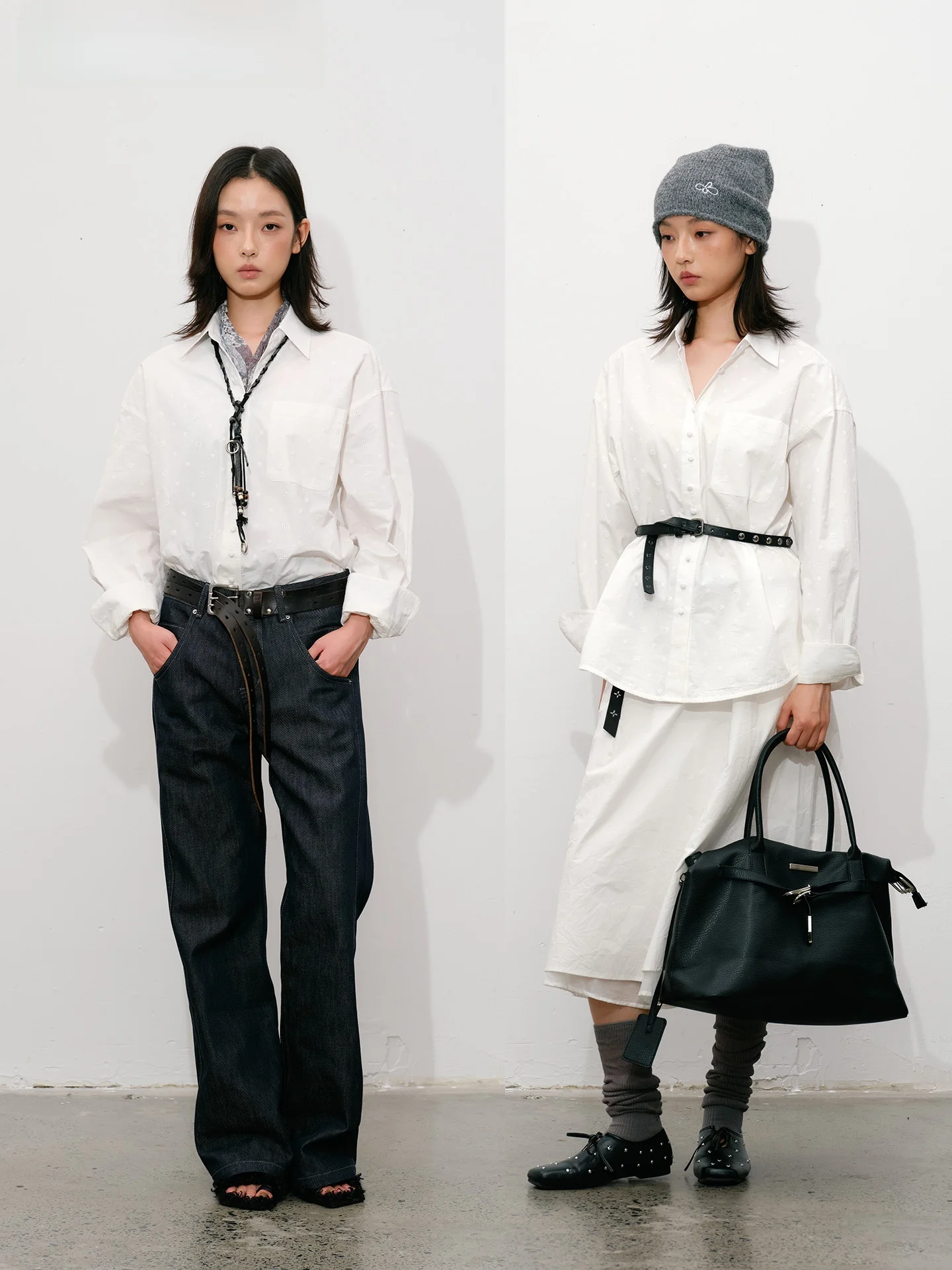 Женский топ Asilike из плотного хлопка с вышивкой, свободного кроя, с отложным воротником, универсальный, для повседневной носки, белый, длинный рукав
Женский топ Asilike из плотного хлопка с вышивкой, свободного кроя, с отложным воротником, универсальный, для повседневной носки, белый, длинный рукав