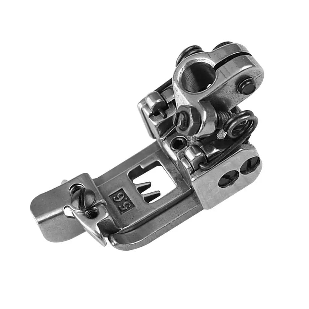 Прижимная лапка для плоскострочильной машины, сверхпрочная, из нержавеющей стали, аксессуар для швейных машин, сменная деталь для швейных машин для толстых тканей
Прижимная лапка для плоскострочильной машины, сверхпрочная, из нержавеющей стали, аксессуар для швейных машин, сменная деталь для швейных машин для толстых тканей