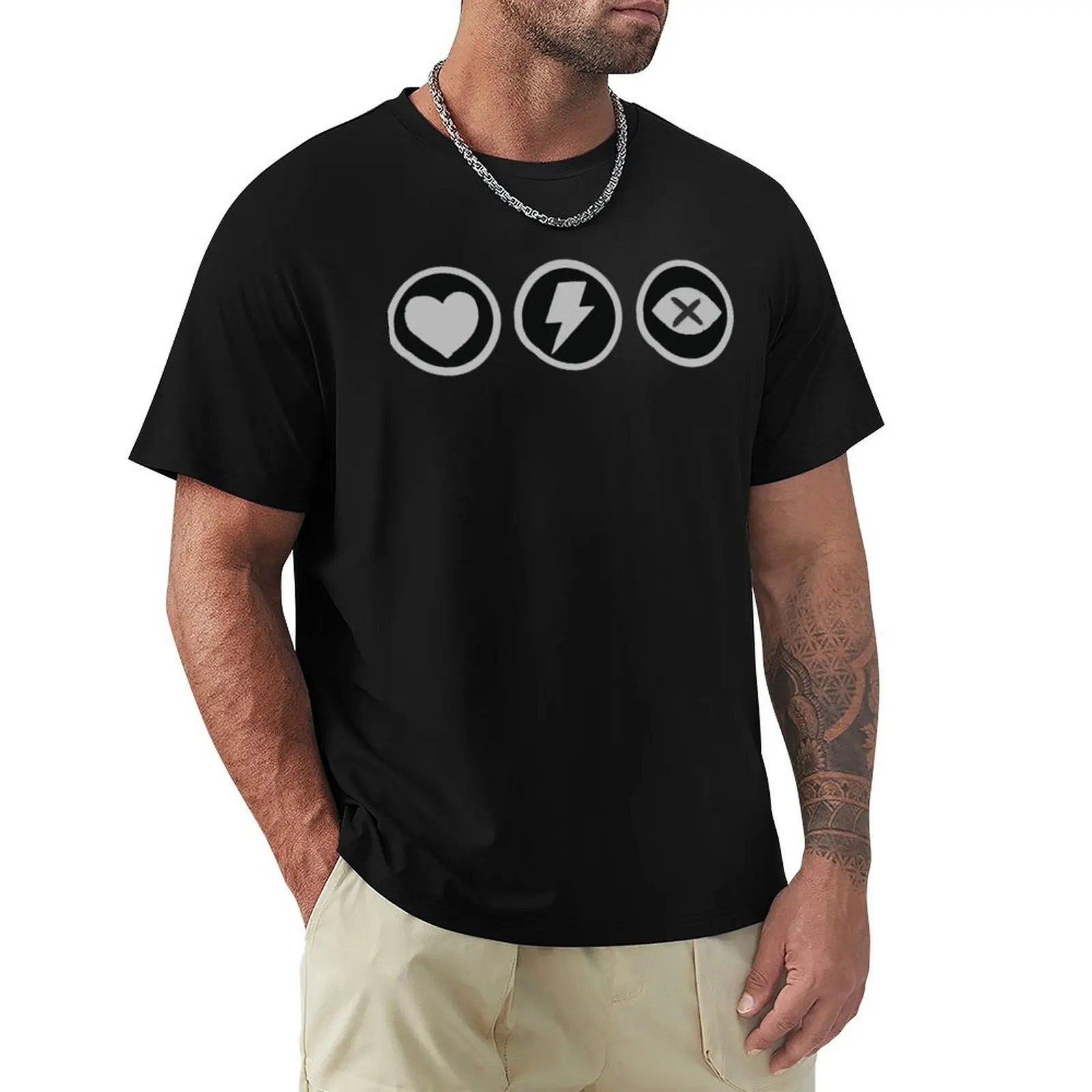 Health Stamina Dead Eye Core RDR2 T-Shirt Cool Dry Performance T-Shirt
Health Stamina Dead Eye Core RDR2 T-Shirt Cool Dry Performance T-Shirt