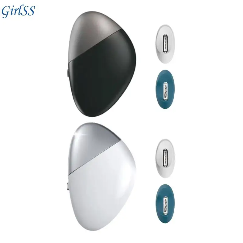 Electric Unguis Pruner Set 3 Part Modifiable Speed Unguis Mill Type CREATE Charging Storage Box For Toe Fingernail Care T4MB
Electric Unguis Pruner Set 3 Part Modifiable Speed Unguis Mill Type CREATE Charging Storage Box For Toe Fingernail Care T4MB