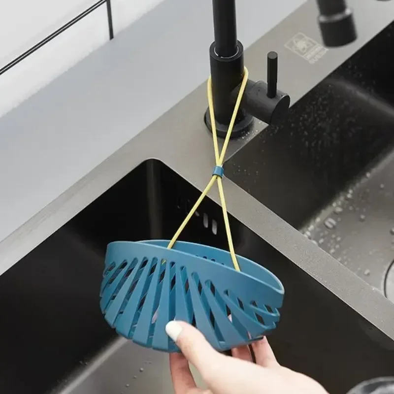 Home Storage Drain Basket Kitchen Sink Holder Adjustable Soap Sponge Shlf Hanging Drain Basket Bag Kitchen Accessories
Home Storage Drain Basket Kitchen Sink Holder Adjustable Soap Sponge Shlf Hanging Drain Basket Bag Kitchen Accessories