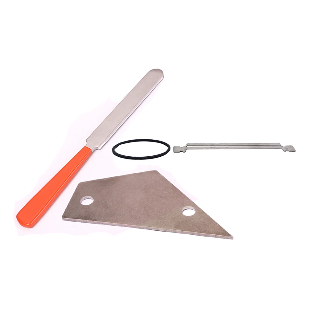 4Pcs Guitar Fret Crowning File Leveling Tool Set Fret Protector Shim Stainless Steel Guitar Repair Tool DIY Kit
4Pcs Guitar Fret Crowning File Leveling Tool Set Fret Protector Shim Stainless Steel Guitar Repair Tool DIY Kit