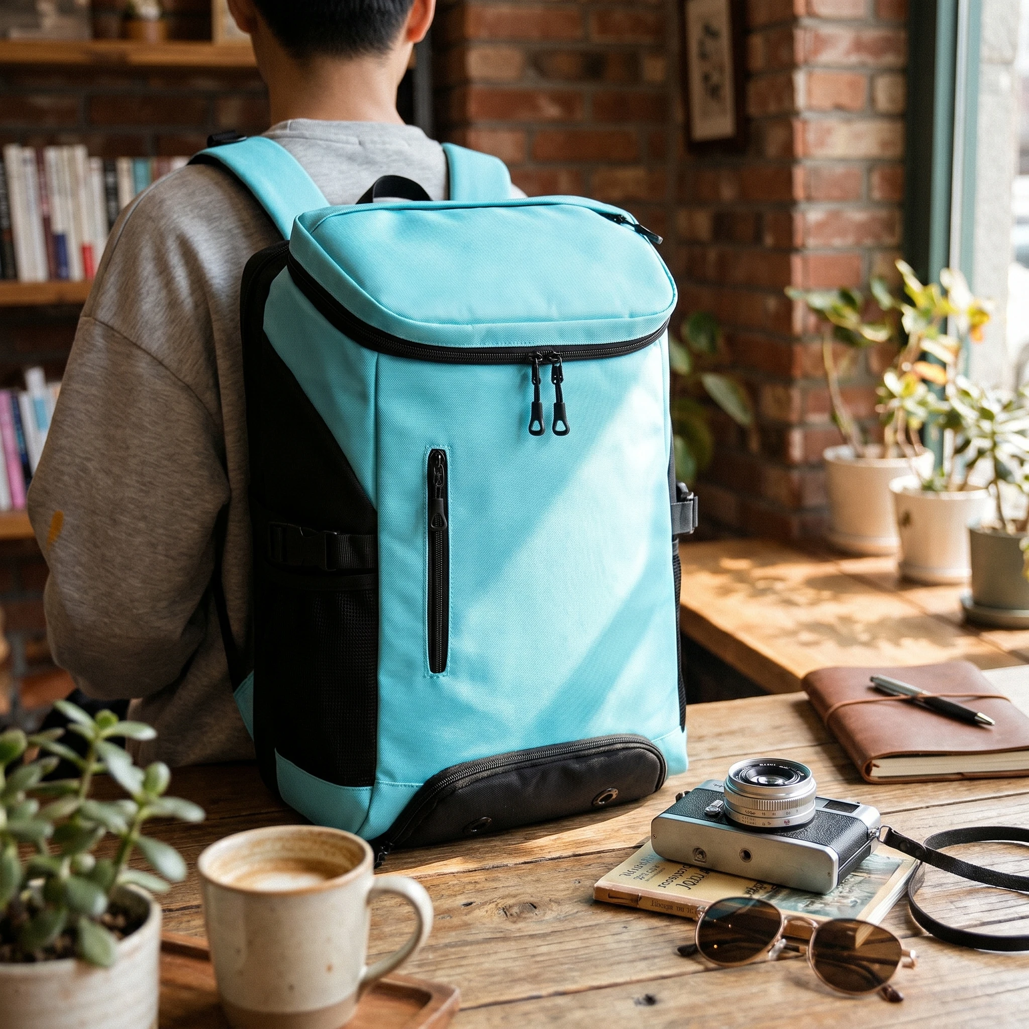 Badminton Racket Backpack Long-Lasting Badminton Bag Large Capacity Sports Backpack Lightweight Multifunctional Travel Daypack
Badminton Racket Backpack Long-Lasting Badminton Bag Large Capacity Sports Backpack Lightweight Multifunctional Travel Daypack