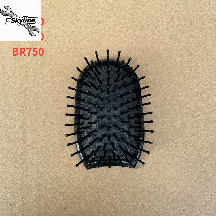 1 шт. для расчесок с отрицательными ионами/насадки для щетки BR750 BR730 BR710, аксессуары
1 шт. для расчесок с отрицательными ионами/насадки для щетки BR750 BR730 BR710, аксессуары