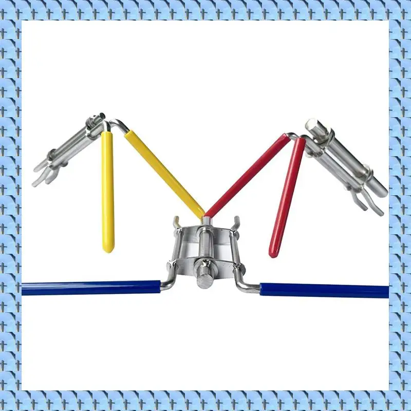 NOCM Hydraulic Cylinder Rod Seal Installation Tool Kit Hydraulic Cylinder Rebuild Repair Gland Seal Tool,Seal Torque Tool Set Ki
NOCM Hydraulic Cylinder Rod Seal Installation Tool Kit Hydraulic Cylinder Rebuild Repair Gland Seal Tool,Seal Torque Tool Set Ki