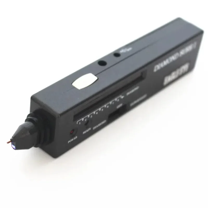 Портативный тестер алмазов, детектор драгоценных камней, устойчивый к царапинам, износостойкий под высоким давлением
Портативный тестер алмазов, детектор драгоценных камней, устойчивый к царапинам, износостойкий под высоким давлением