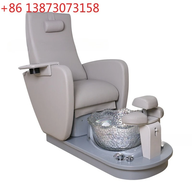Electric nail art sofa foot bath chair high-end sauna foot bath club foot chair pedicure sofa salon furniture
Electric nail art sofa foot bath chair high-end sauna foot bath club foot chair pedicure sofa salon furniture