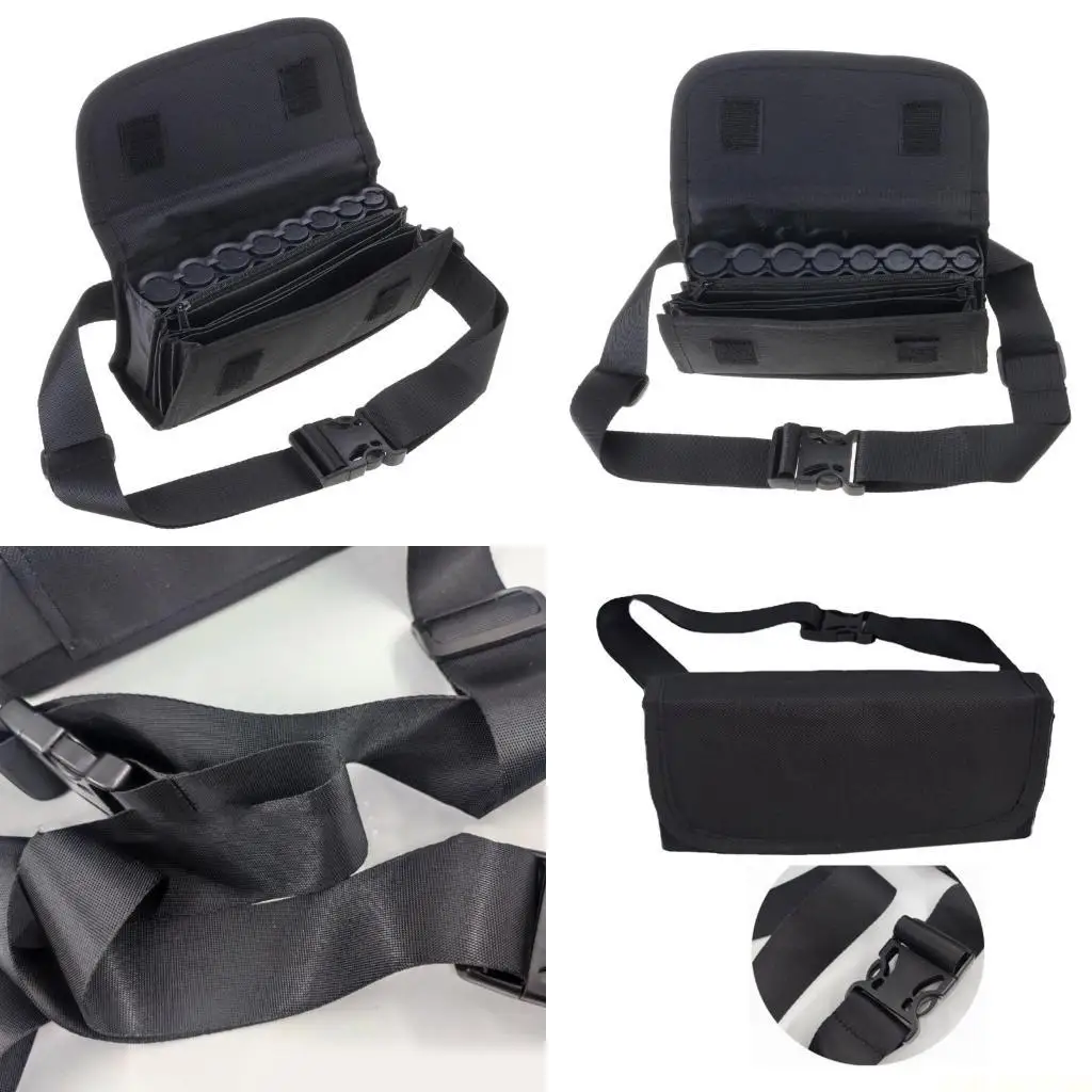 X90D Multi Compartment Coin Storage Stylish Coin Change Waist Purse
X90D Multi Compartment Coin Storage Stylish Coin Change Waist Purse