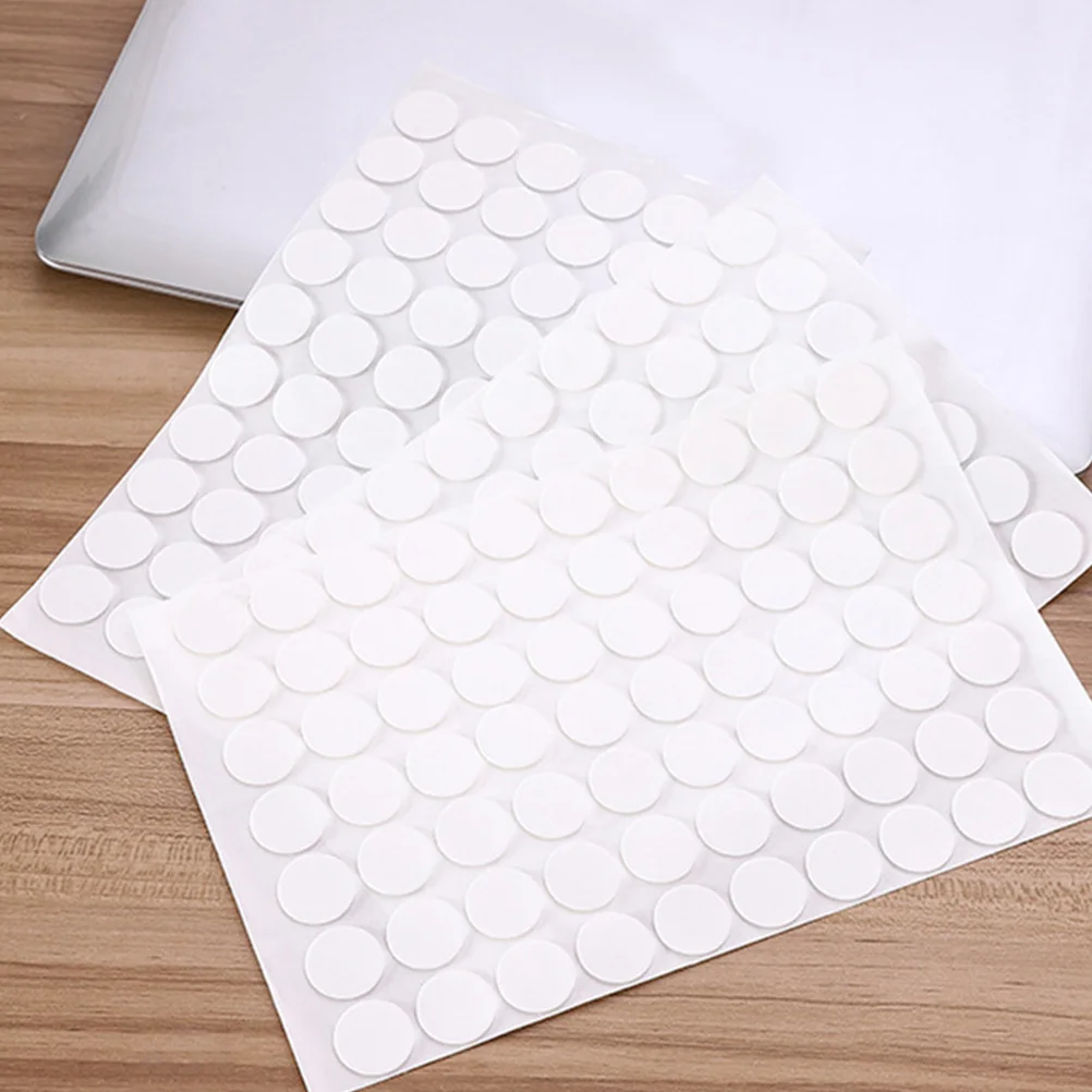 7 Sheets Adhesive Dots Clear Double Sided Stickers Sticky Fixers Double Sided Tape Wall Stickers Removable Glue 490 Pieces Pack
7 Sheets Adhesive Dots Clear Double Sided Stickers Sticky Fixers Double Sided Tape Wall Stickers Removable Glue 490 Pieces Pack