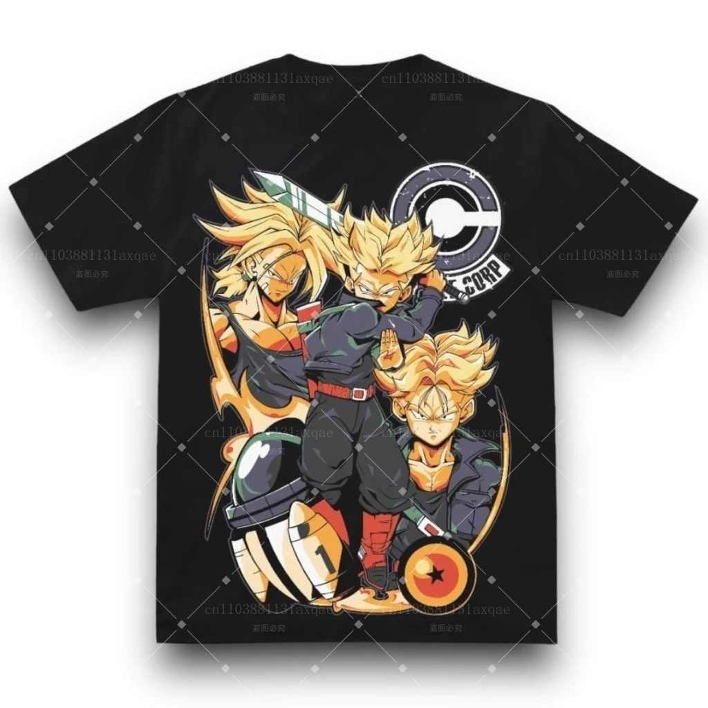 Новинка 2025, футболка из чистого хлопка Dragon Ball Wukong, одежда для взрослых и детей, удобная повседневная уличная футболка с короткими рукавами Y2K
Новинка 2025, футболка из чистого хлопка Dragon Ball Wukong, одежда для взрослых и детей, удобная повседневная уличная футболка с короткими рукавами Y2K