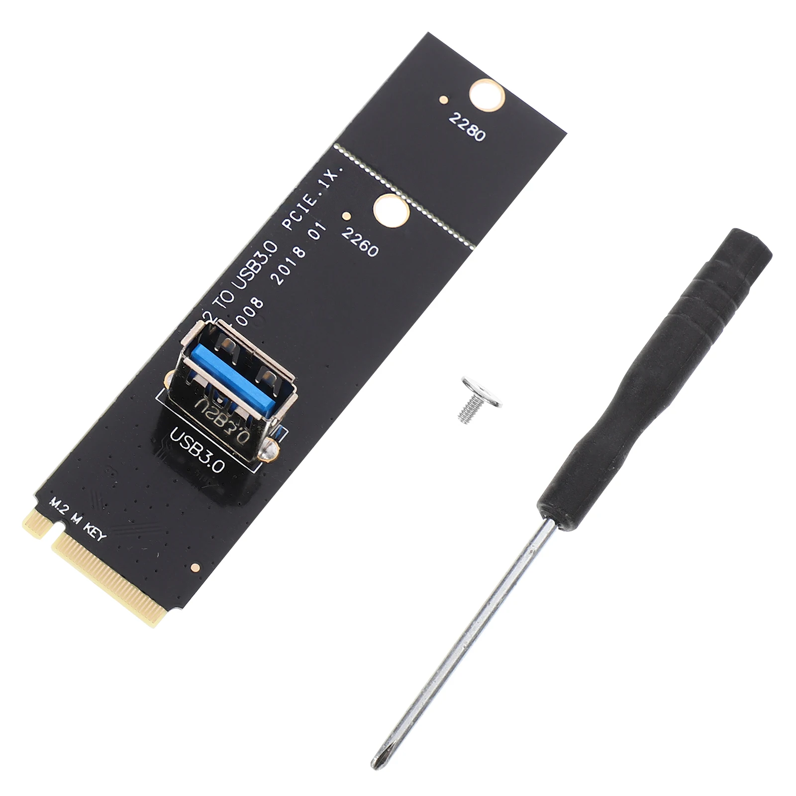 4 Pcs Riser Card USB Express Expansion Pci to Adapter Computer Cards PCIE Pci-e Pcb
4 Pcs Riser Card USB Express Expansion Pci to Adapter Computer Cards PCIE Pci-e Pcb
