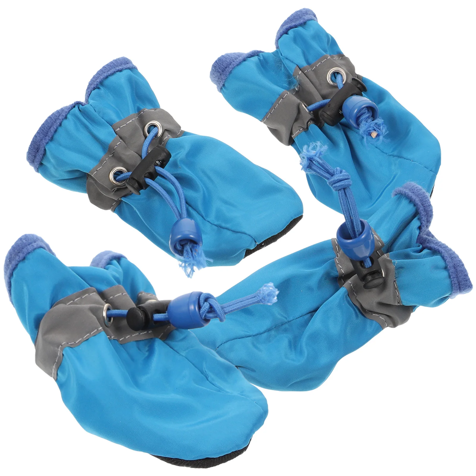 4 pcs Dog Waterproof Boots Paw Booties for Small Dogs Puppy Shoes Paws Protector Pet Shoes Anti Slip Sole Outdoor Hiking
4 pcs Dog Waterproof Boots Paw Booties for Small Dogs Puppy Shoes Paws Protector Pet Shoes Anti Slip Sole Outdoor Hiking