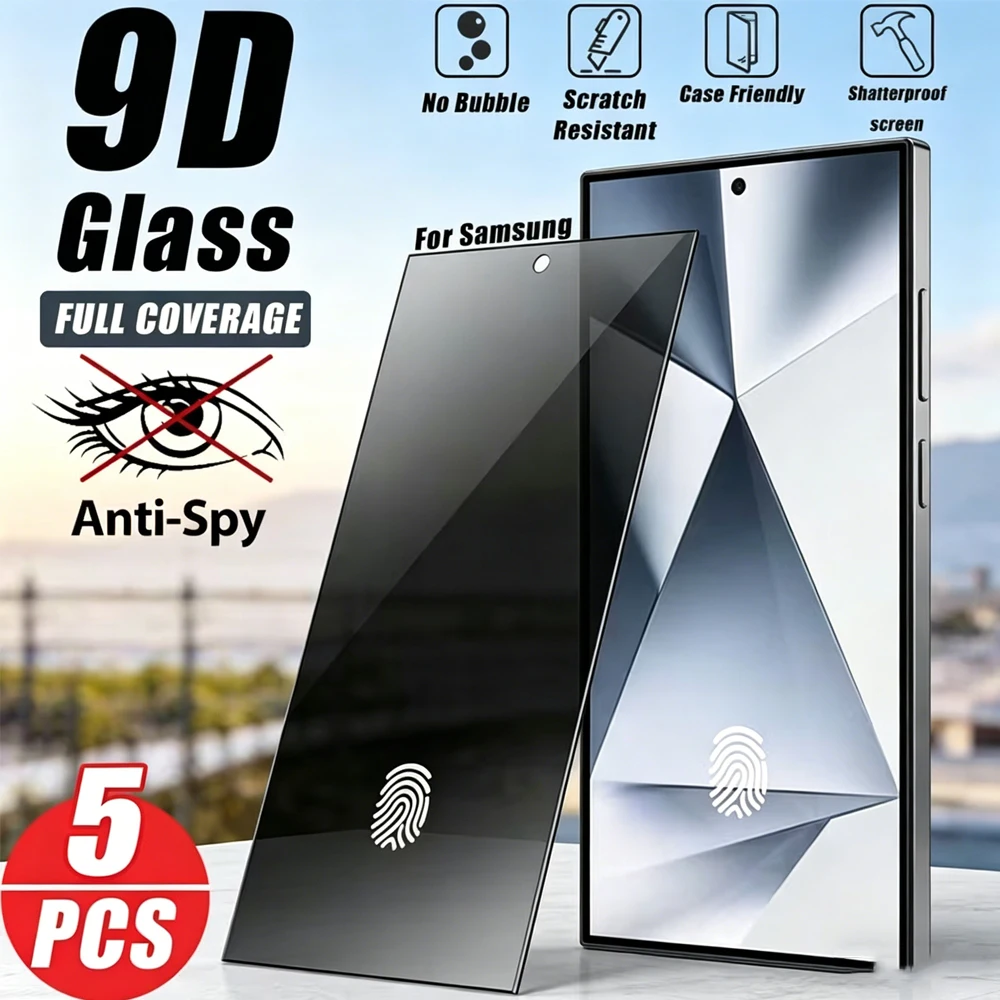 1-5pcs For Samsung S25 Ultra Privacy Screen Protector Tempered Glass Ultra-Thin Unlocked Edition with Back Panel For S25 Ultra
1-5pcs For Samsung S25 Ultra Privacy Screen Protector Tempered Glass Ultra-Thin Unlocked Edition with Back Panel For S25 Ultra