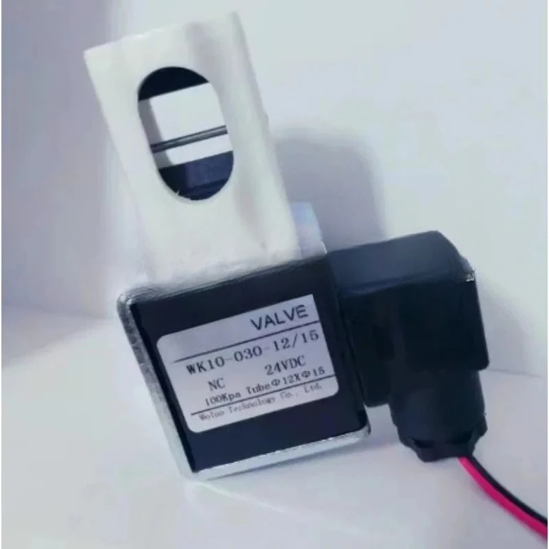 One Size Open Normally Open Solenoid Pinch Valve 12VDC/24VDC Tube Size
One Size Open Normally Open Solenoid Pinch Valve 12VDC/24VDC Tube Size