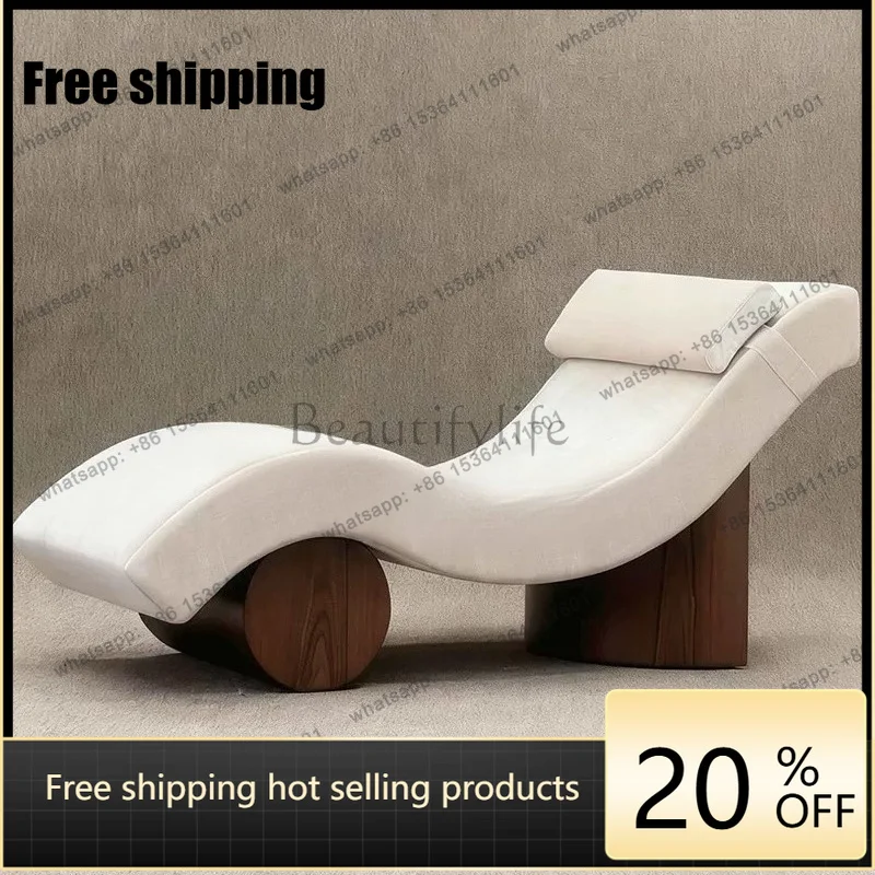 American fabric lazy recliner sofa bedroom single French living room concubine sofa chair
American fabric lazy recliner sofa bedroom single French living room concubine sofa chair