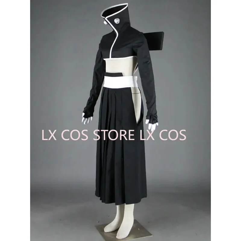 CyTear Halibel Black Kimono Cosplay Costume Anime Clothes Cos Costume For Women Men
CyTear Halibel Black Kimono Cosplay Costume Anime Clothes Cos Costume For Women Men