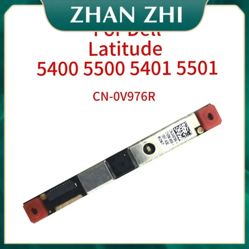 Новая веб-камера для ноутбука CN-0V976R для Dell Latitude 5400 5501 5501, сетевая веб-камера, модуль видеоголовки V 976R
Новая веб-камера для ноутбука CN-0V976R для Dell Latitude 5400 5501 5501, сетевая веб-камера, модуль видеоголовки V 976R