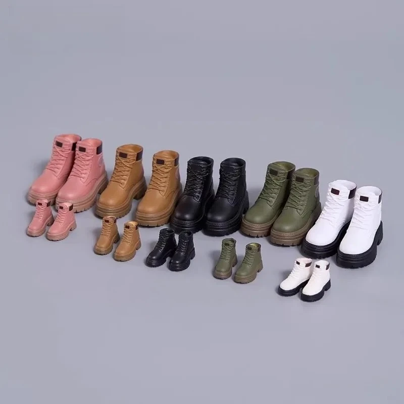 1/6 1/12 Scale Cd078/cd079 Platform Outdoors Hiking Solid Shoes Female Doll Short Boots Model for 12/6in Toys Body
1/6 1/12 Scale Cd078/cd079 Platform Outdoors Hiking Solid Shoes Female Doll Short Boots Model for 12/6in Toys Body