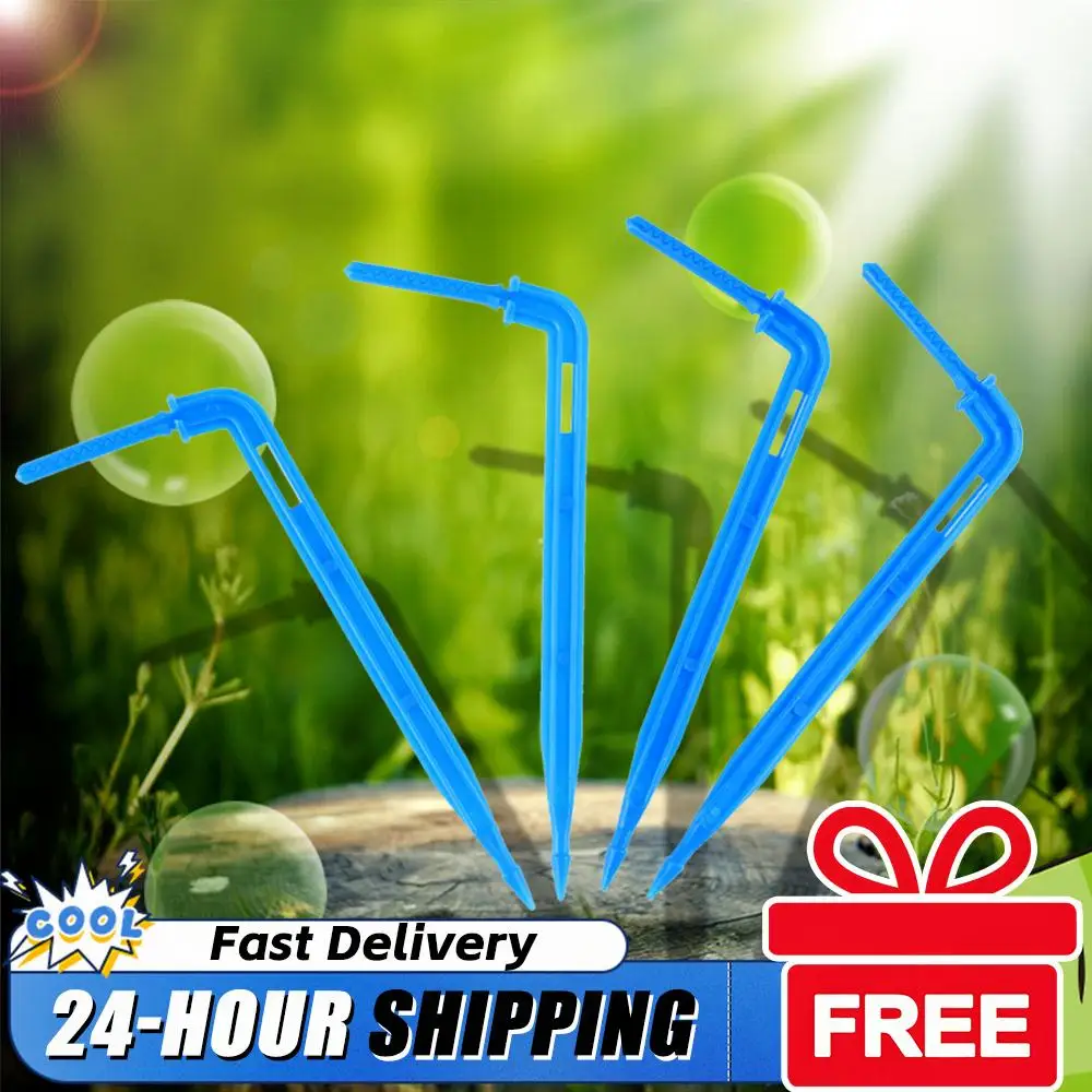 50 шт. Изогнутые капельницы-стрелки для полива сада, экономящие воду, микрокапельницы для шланга 3 мм, капельные оросители для теплиц
50 шт. Изогнутые капельницы-стрелки для полива сада, экономящие воду, микрокапельницы для шланга 3 мм, капельные оросители для теплиц