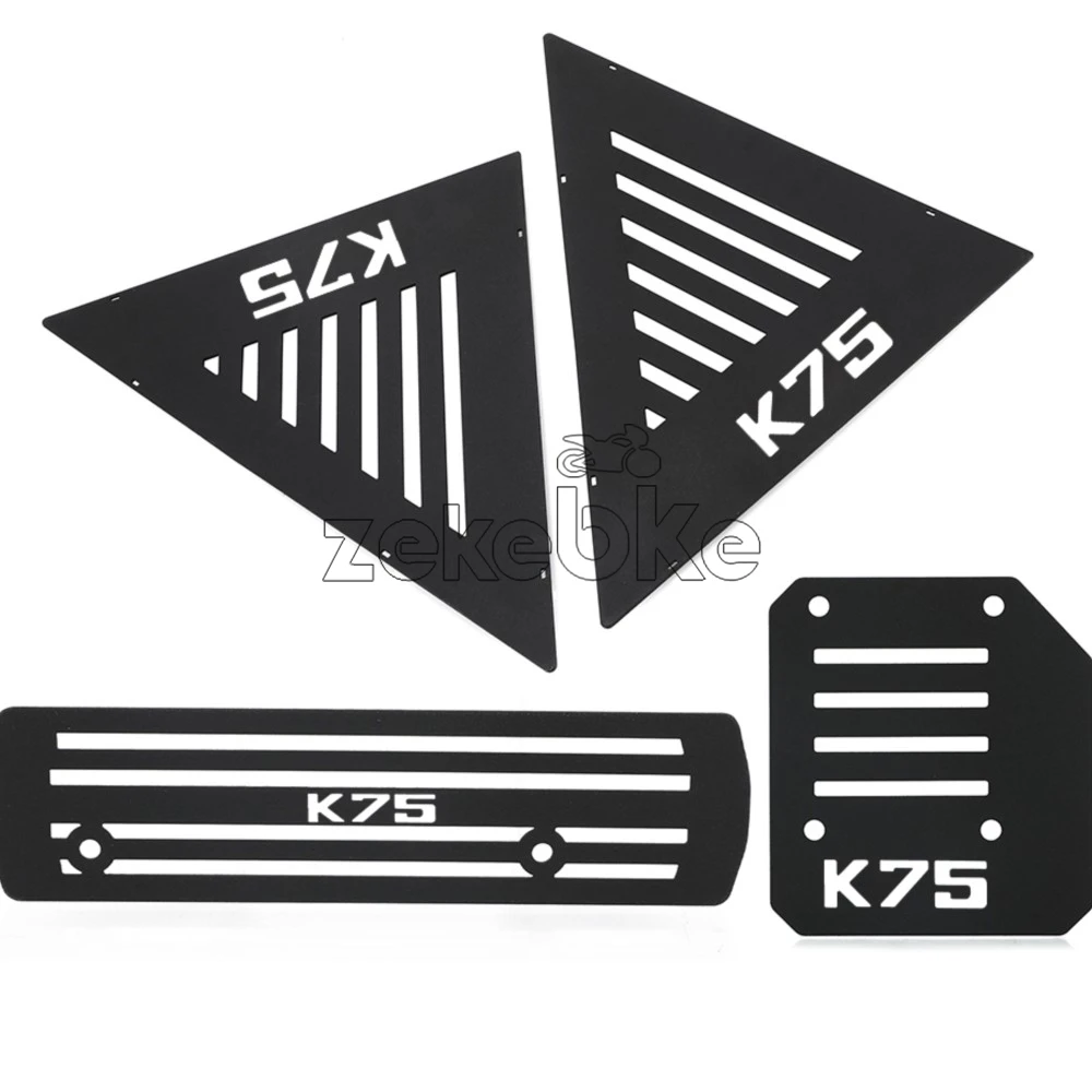 K1100 FOR BMW K75 K75C K75S K100 Motorcycle 1982 - 1995 1994 1993 Engine Injector Guard Badge Cover Brushed Speedometer Bracket
K1100 FOR BMW K75 K75C K75S K100 Motorcycle 1982 - 1995 1994 1993 Engine Injector Guard Badge Cover Brushed Speedometer Bracket