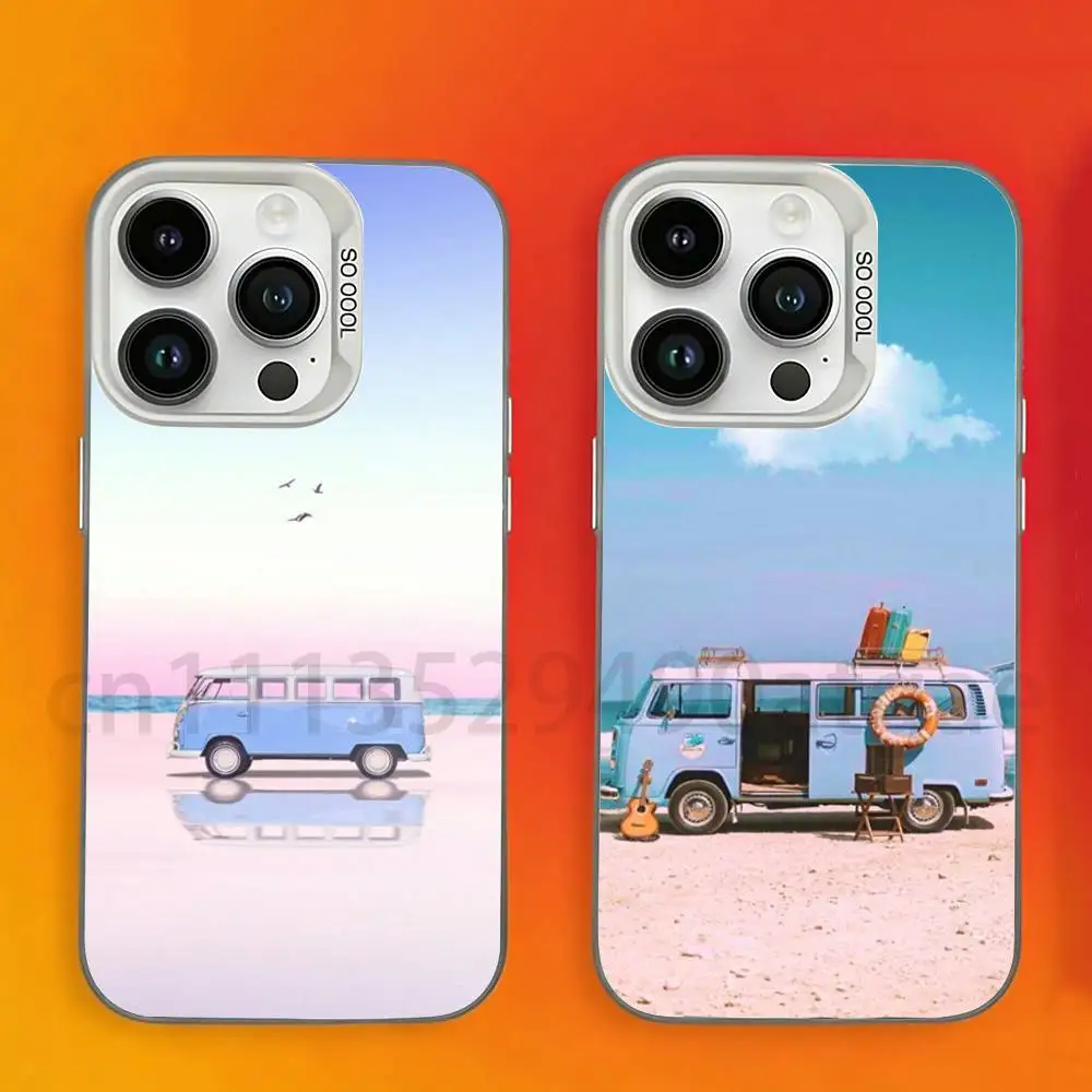 Combi Van Car C-Camping Phone Case For iPhone 17,16,15,14,13,12,11,Pro,Max,Plus,Mini, Matte Shockproof Case
Combi Van Car C-Camping Phone Case For iPhone 17,16,15,14,13,12,11,Pro,Max,Plus,Mini, Matte Shockproof Case
