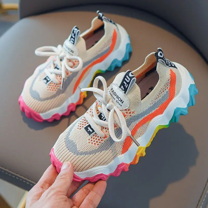 Tennis Children's Sneakers Shoes for Girl Tennis Shoes 2022 Kids Breathable Sports Shoes Running Shoes Boy Girls Casual Shoes
Tennis Children's Sneakers Shoes for Girl Tennis Shoes 2022 Kids Breathable Sports Shoes Running Shoes Boy Girls Casual Shoes