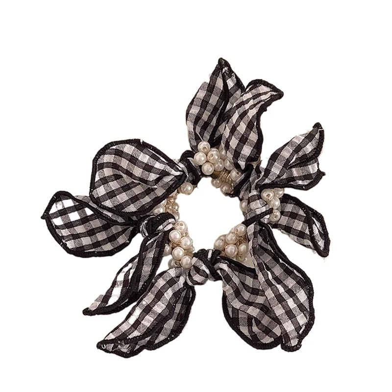 Small intestine hair band tie hair rubber band ball head hair rope new simple braided headband
Small intestine hair band tie hair rubber band ball head hair rope new simple braided headband