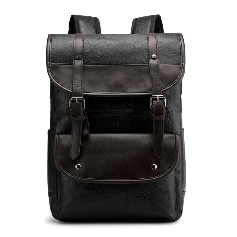Customized Logo Backpacks For Men Trendy And Retro Men's Business Computer Backpacks Large-capacity Waterproof Leather Backpacks
Customized Logo Backpacks For Men Trendy And Retro Men's Business Computer Backpacks Large-capacity Waterproof Leather Backpacks