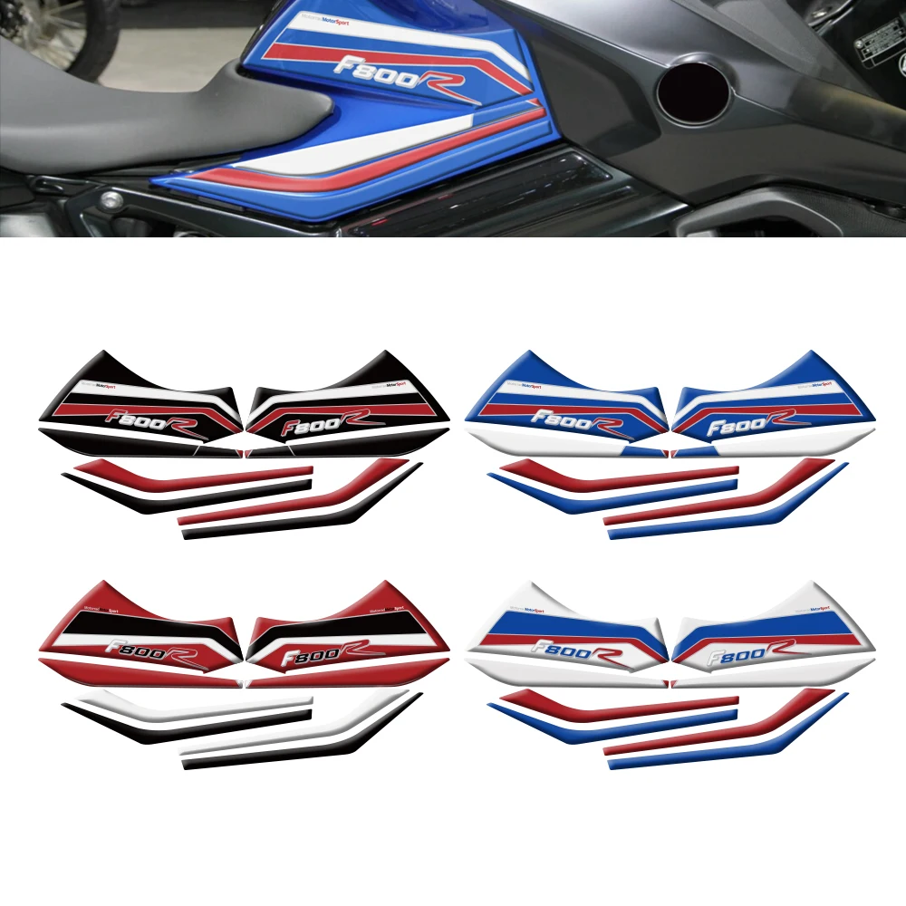 Для BMW F800R F 800 R 2015 2016 2017 2018 2019 Аксессуары для мотоциклов Защита колена бака 3D Гелевая краска Защитная наклейка Комплект
Для BMW F800R F 800 R 2015 2016 2017 2018 2019 Аксессуары для мотоциклов Защита колена бака 3D Гелевая краска Защитная наклейка Комплект