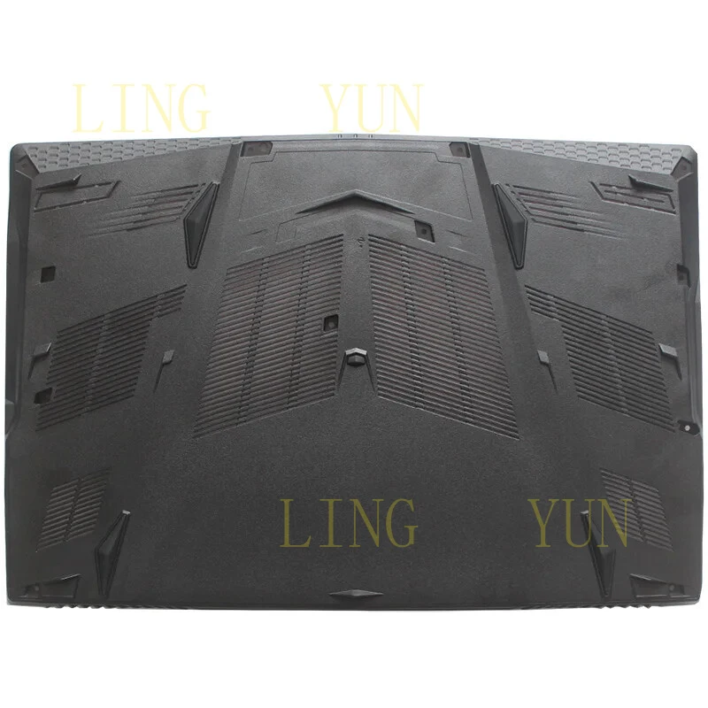 НОВИНКА: Нижняя крышка корпуса для ноутбуков MSI GP63VR MS-16P4 MS-16P5 MS-16P7
НОВИНКА: Нижняя крышка корпуса для ноутбуков MSI GP63VR MS-16P4 MS-16P5 MS-16P7