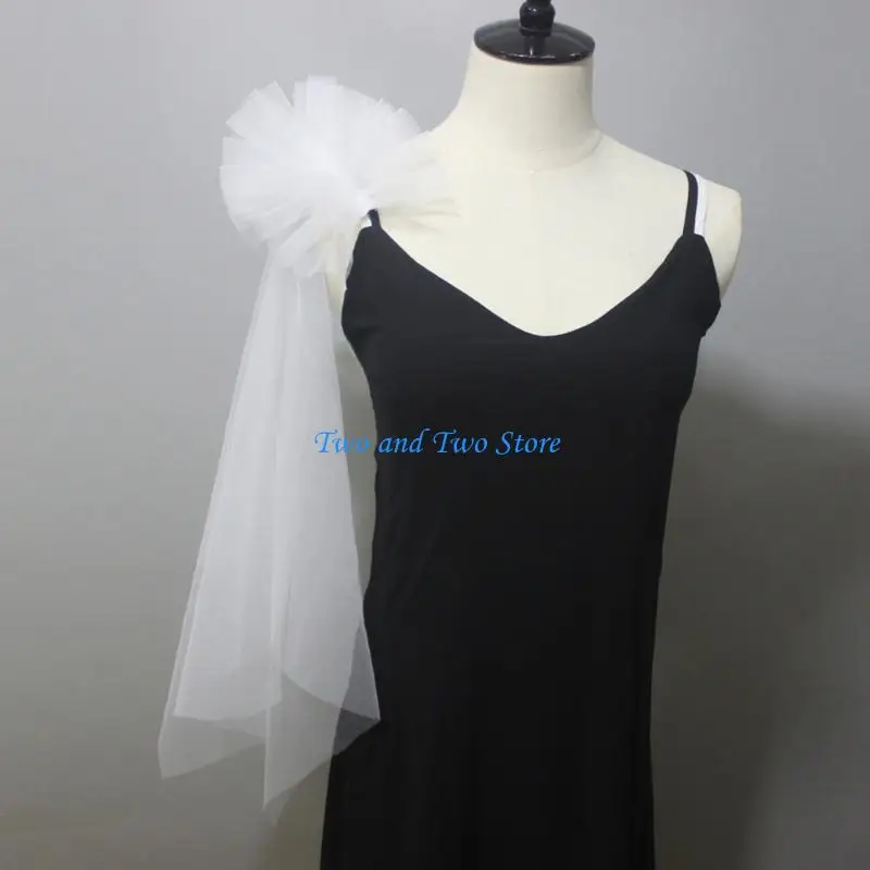 HX6F Lightweight Lace Shoulder Corsage Shoulder Shrug for Bridal Wedding Party Evening Dress and Formal Occasion Dresses
HX6F Lightweight Lace Shoulder Corsage Shoulder Shrug for Bridal Wedding Party Evening Dress and Formal Occasion Dresses