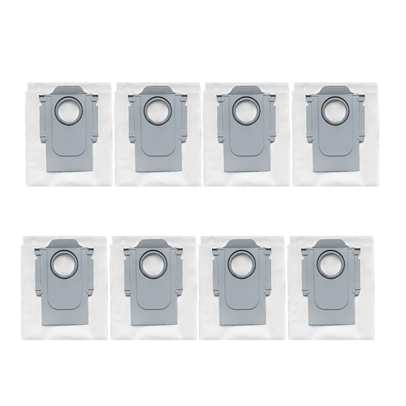 8 шт. аксессуары для Roborock P10/Roborock Q Revo робот-пылесос запасные части мешок для пыли
8 шт. аксессуары для Roborock P10/Roborock Q Revo робот-пылесос запасные части мешок для пыли