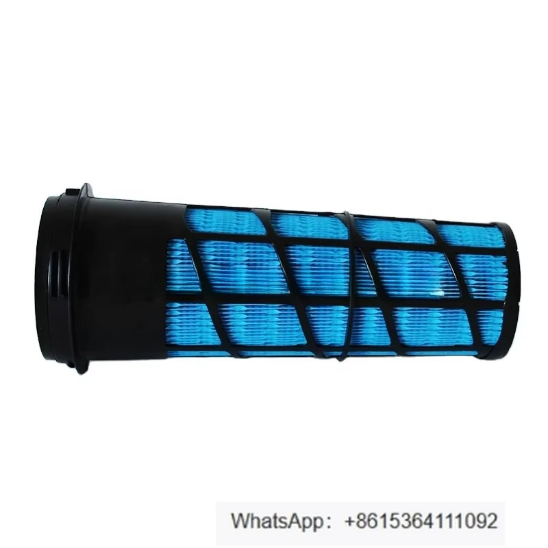 1Pcs High quality air filter element for tractor excavator engine parts P611858
1Pcs High quality air filter element for tractor excavator engine parts P611858