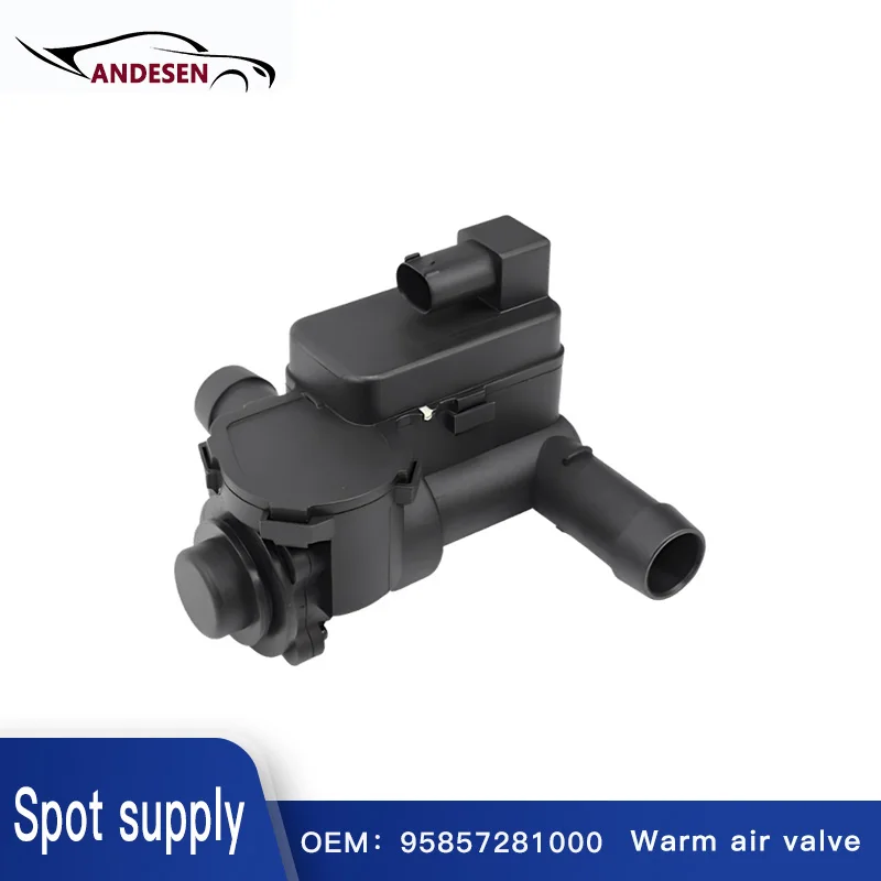 95857281000 7PP819810A for Porsche CAYENNE MACAN, Volkswagen Touareg, Audi Q7 Warm Water Valve
95857281000 7PP819810A for Porsche CAYENNE MACAN, Volkswagen Touareg, Audi Q7 Warm Water Valve