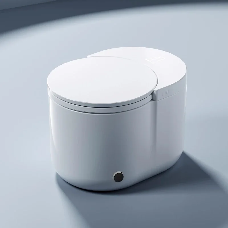 Electric toilet has no water pressure limit, personalized creative special shape
Electric toilet has no water pressure limit, personalized creative special shape