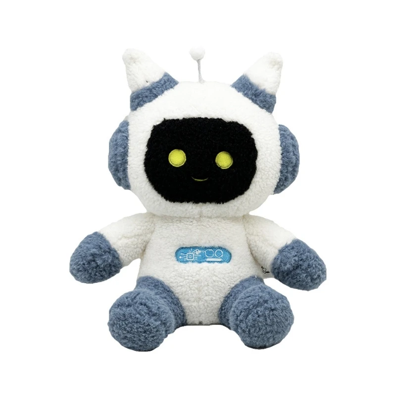 Ai robot doll artificial intelligence voice Chinese conversation plush doll
Ai robot doll artificial intelligence voice Chinese conversation plush doll