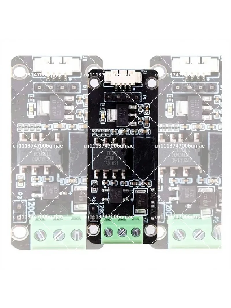 Industrial CAN Transceiver Module 2500V Isolated ISO1050 Bus Communication for Reliable Data Transfer
Industrial CAN Transceiver Module 2500V Isolated ISO1050 Bus Communication for Reliable Data Transfer