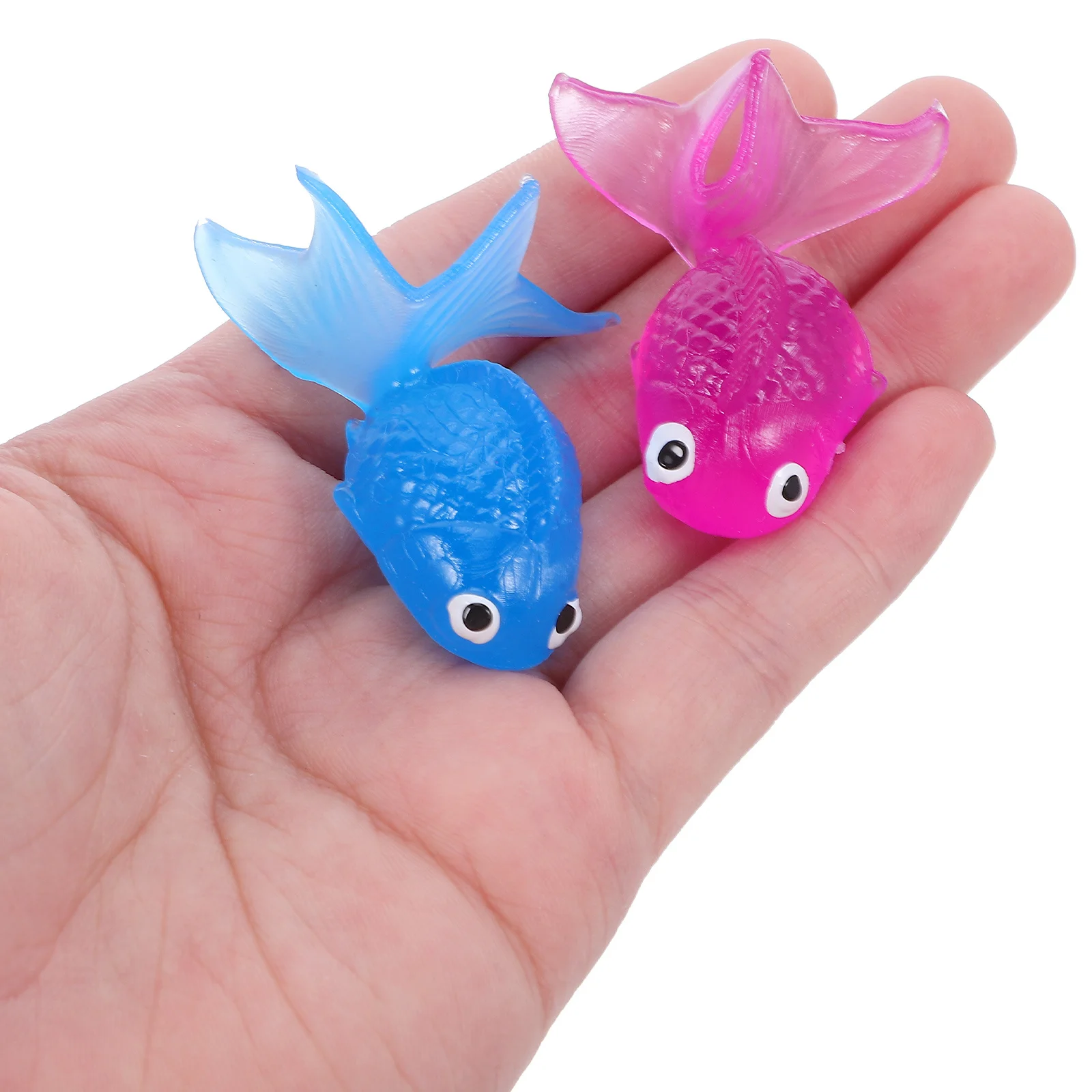 20 Pcs Artificial Goldfish Tank Simulation Decoration Aquarium Ornaments Accessories for Decorations Fake Figurines
20 Pcs Artificial Goldfish Tank Simulation Decoration Aquarium Ornaments Accessories for Decorations Fake Figurines