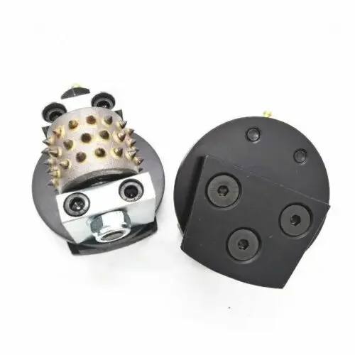 45 pins Diamond Tools Bush Hammer Roller Plate Concrete Granite Stone for Lavina
45 pins Diamond Tools Bush Hammer Roller Plate Concrete Granite Stone for Lavina