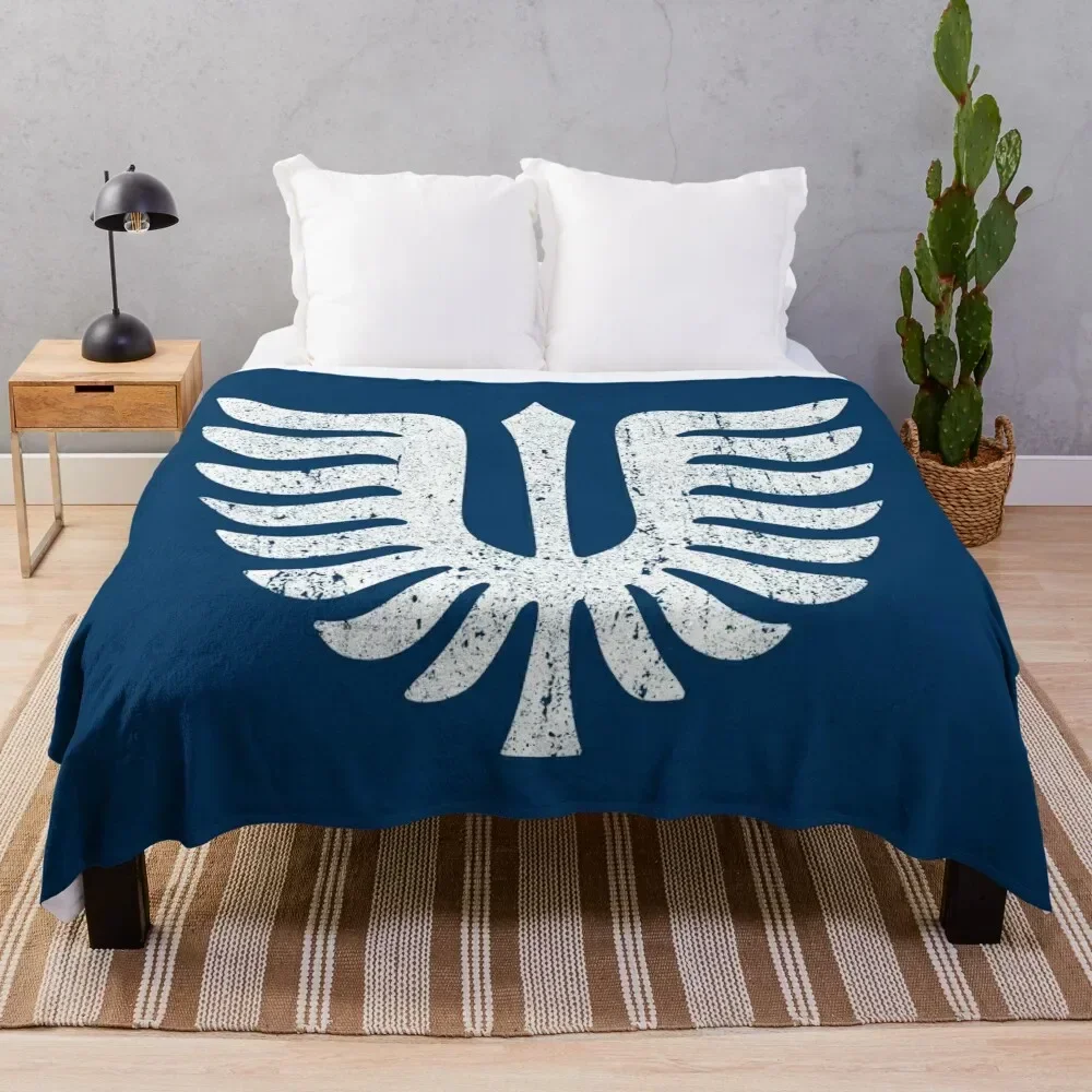 Band of the Hawk Throw Blanket Multi Use Warm Blanket for Living Room Bedroom
Band of the Hawk Throw Blanket Multi Use Warm Blanket for Living Room Bedroom