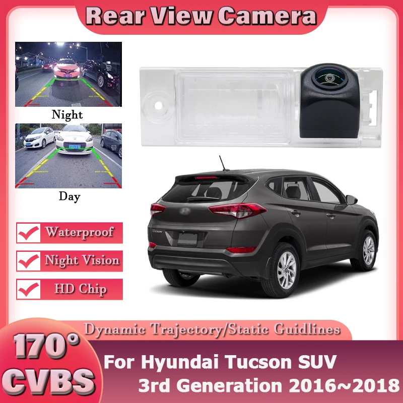 HD CCD 1080X720P Dynamics Fisheye камера заднего вида для Hyundai Tucson SUV 3-го поколения 2016 2017 2018, аксессуары для парковки автомобиля
HD CCD 1080X720P Dynamics Fisheye камера заднего вида для Hyundai Tucson SUV 3-го поколения 2016 2017 2018, аксессуары для парковки автомобиля