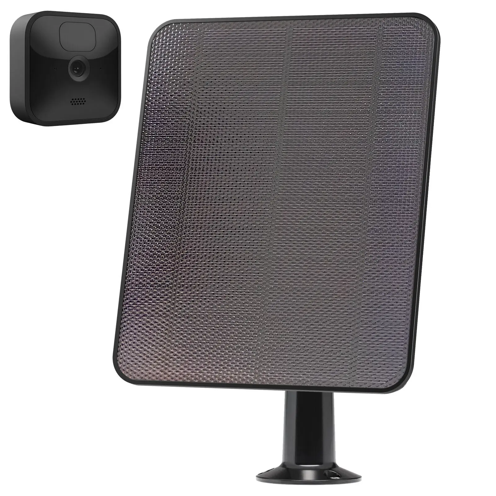 New 5W Solar Panel charging for Blink Outdoor / Blink XT2/XT Camera Cable Mount
New 5W Solar Panel charging for Blink Outdoor / Blink XT2/XT Camera Cable Mount