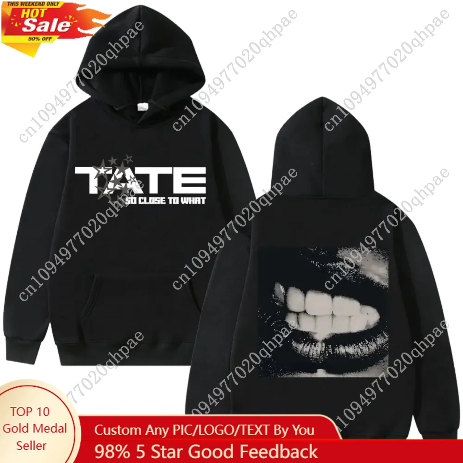 Hot Tate McRae 2025 Concert Miss Possessive Tour 2025 Hoodie Men Women Fashion Oversized Sportswear Unisex Fleece Hoodies
Hot Tate McRae 2025 Concert Miss Possessive Tour 2025 Hoodie Men Women Fashion Oversized Sportswear Unisex Fleece Hoodies